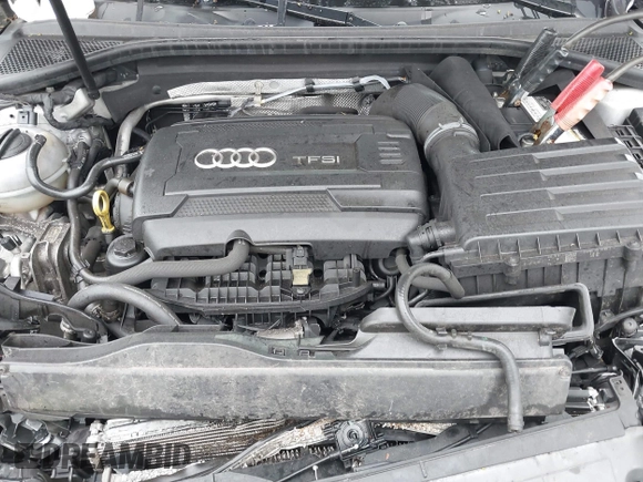 2015 Audi A3 Premium with VIN WAUACGFF5F1001984, listed as a IAAI auction lot 42246002 with 146,059 mi miles and . Bid and sale history available at DreamBid. Image 10.
