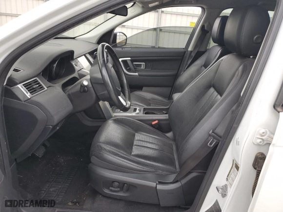 2017 Land Rover Discovery Sport HSE with VIN SALCR2BG9HH650444, listed as a Copart auction lot 70229264 with 121,831 mi miles and Salvage Title. Bid and sale history available at carsss.com. Image 7.