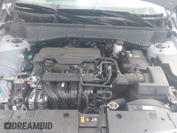 2024 Hyundai Kona SEL с VIN KM8HB3AB3RU168294, выставлен на аукционе IAAI как лот 42461624 с пробегом 15 668 миль миль и . История ставок и продаж доступна на DreamBid. Изображение 10.