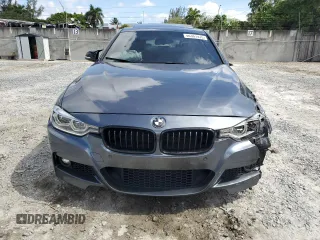 2018 BMW 3 Series 340i z VIN WBA8B3G50JNV00922, wystawiony jako Copart lot #46361935 z przebiegiem 54 430 mil mil oraz Szkoda całkowita • Salvage title. Historia ofert i sprzedaży dostępna na DreamBid. Obrazek 5.