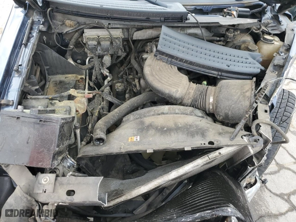 2006 Ford F-150 XLT with VIN 1FTRW12W56FB68624, listed as a Copart auction lot 49613235 with 191,031 mi miles and Salvage Title. Bid and sale history available at carsss.com. Image 11.