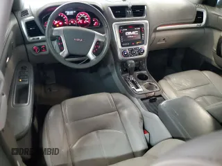 2013 GMC Acadia SLT with VIN 1GKKRRKD1DJ194481, listed as a Copart auction lot 48795165 with 177,099 mi miles and Clean Title. Bid and sale history available at carsss.com. Image 8.