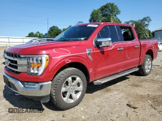 2022 Ford F-150 XL с VIN 1FTFW1E80NKD18757, выставлен на аукционе Copart как лот 61826985 с пробегом 31 107 миль миль и Списание • Salvage title. История ставок и продаж доступна на DreamBid. Изображение 1.