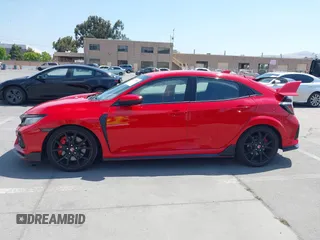 2021 Honda Civic Type R Touring z VIN SHHFK8G79MU202167, wystawiony jako IAAI lot #42443986 z przebiegiem 60 664 mil mil oraz . Historia ofert i sprzedaży dostępna na DreamBid. Obrazek 15.