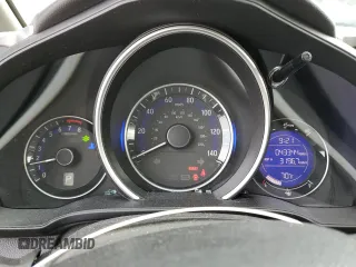 2019 Honda Fit LX с VIN 3HGGK5H44KM706709, выставлен на аукционе Copart как лот 59194995 с пробегом 43 344 миль миль и Списание • Salvage title. История ставок и продаж доступна на DreamBid. Изображение 9.