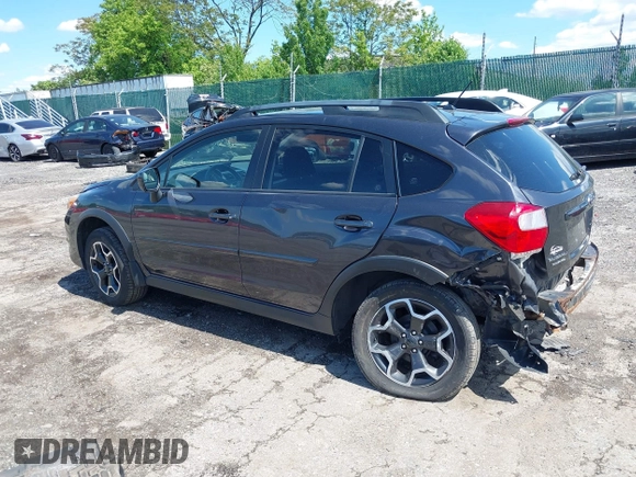 2014 Subaru Crosstrek Premium z VIN JF2GPAVC8E8285172, wystawiony jako IAAI lot #42221167 z przebiegiem 166 265 mil mil oraz . Historia ofert i sprzedaży dostępna na DreamBid. Obrazek 3.