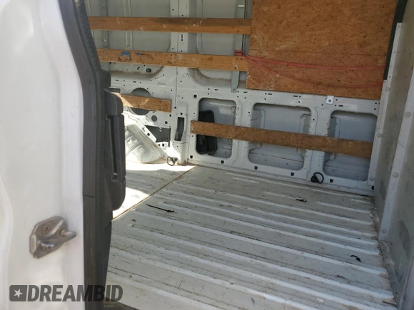 2016 Ford Transit Cargo with VIN 1FTYR1ZM8GKA23030, listed as a Copart auction lot 52593195 with 155,885 mi miles and Clean Title. Bid and sale history available at carsss.com. Image 10.