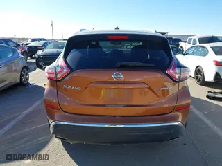 2015 Nissan Murano S with VIN 5N1AZ2MG0FN288591, listed as a IAAI auction lot 41331384 with 103,723 mi miles. Bid and sale history available at carsss.com. Image 16.