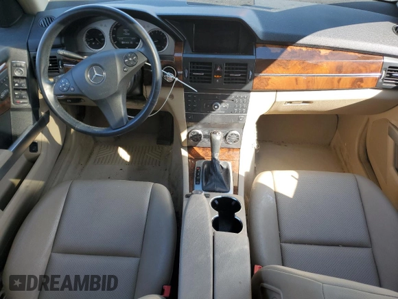 2012 Mercedes-Benz GLK 350 z VIN WDCGG8HB4CF758806, wystawiony jako Copart lot #57421925 z przebiegiem 118 682 mil mil oraz Szkoda całkowita • Salvage title. Historia ofert i sprzedaży dostępna na DreamBid. Obrazek 8.