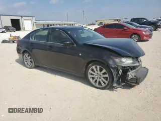 2013 Lexus GS 350 z VIN JTHBE1BL7D5005548, wystawiony jako Copart lot #53874475 z przebiegiem 144 217 mil mil oraz Szkody całkowita. Historia ofert i sprzedaży dostępna na DreamBid. Obrazek 4.