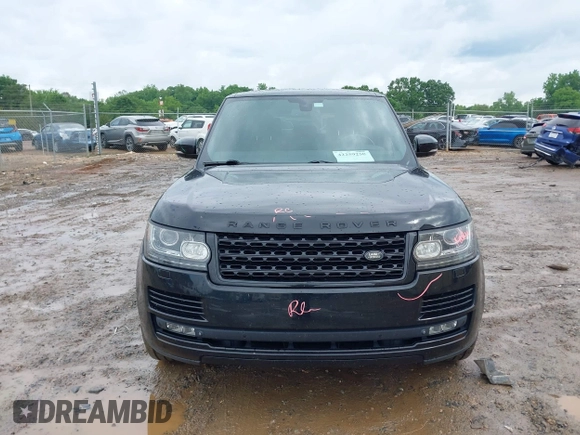 2015 Land Rover Range Rover HSE z VIN SALGS2VF8FA214859, wystawiony jako IAAI lot #42259250 z przebiegiem 101 397 mil mil oraz . Historia ofert i sprzedaży dostępna na DreamBid. Obrazek 12.