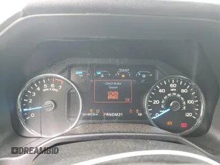 2015 Ford F-150 XL with VIN 1FTEW1CF1FFC45020, listed as a Copart auction lot 51854475 with 241,491 mi miles and Salvage Title. Bid and sale history available at carsss.com. Image 9.