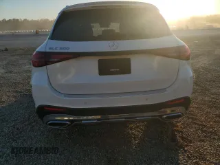 2023 Mercedes-Benz GLC with VIN W1NKM4GBXPF051582, listed as a Copart auction lot 77748134 with 0 mi miles and Non Repairable. Bid and sale history available at carsss.com. Image 6.