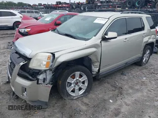 2013 GMC Terrain SLE with VIN 2GKFLTE36D6388746, listed as a IAAI auction lot 42334021 with 94,850 mi miles and . Bid and sale history available at DreamBid. Image 2.