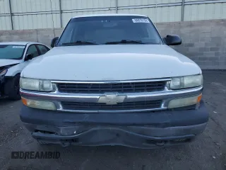 2005 Chevrolet Suburban LT with VIN 1GNGK26U05R194070, listed as a Copart auction lot 86970194 with 162,145 mi miles and Salvage Title. Bid and sale history available at carsss.com. Image 5.