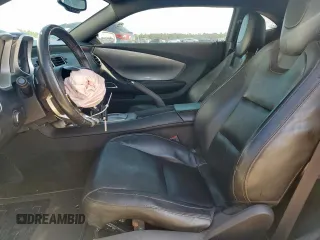 2011 Chevrolet Camaro 2LT с VIN 2G1FC1ED7B9212026, выставлен на аукционе Copart как лот 58577625 с пробегом 151 879 миль миль и Списание • Salvage title. История ставок и продаж доступна на DreamBid. Изображение 7.
