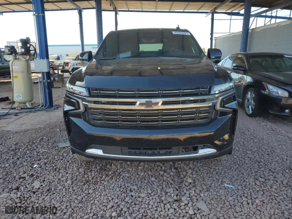 2023 Chevrolet Tahoe Commercial with VIN 1GNSKLED7PR404636, listed as a Copart auction lot 49425605 with 1,830 mi miles and Clean Title. Bid and sale history available at carsss.com. Image 5.