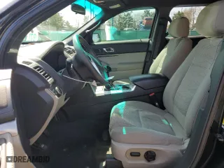 2014 Ford Explorer with VIN 1FM5K7B87EGA46981, listed as a Copart auction lot 52611385 with 130,191 mi miles and Salvage Title. Bid and sale history available at carsss.com. Image 7.