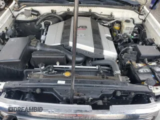 2004 Toyota Land Cruiser with VIN JTEHT05J042061303, listed as a Copart auction lot 73775064 with 0 mi miles and Salvage Title. Bid and sale history available at carsss.com. Image 12.