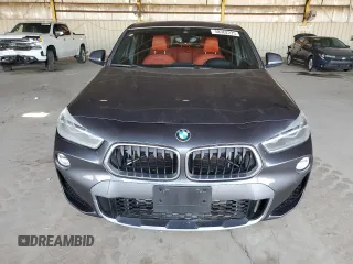 2018 BMW X2 sDrive28i z VIN WBXYJ3C3XJEJ84376, wystawiony jako Copart lot #58362225 z przebiegiem 110 604 mil mil oraz Tytuł czysty. Historia ofert i sprzedaży dostępna na DreamBid. Obrazek 5.