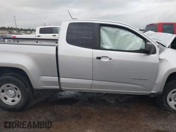 2020 Chevrolet Colorado 2WD Work Truck с VIN 1GCHSBEA4L1202252, выставлен на аукционе IAAI как лот 42366727 с пробегом 87 401 миль миль и . История ставок и продаж доступна на DreamBid. Изображение 13.