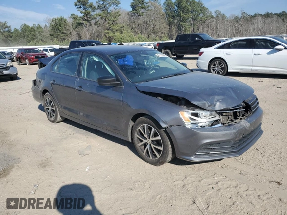 2016 Volkswagen Jetta Sedan 1.4T SE with VIN 3VWD67AJXGM227927, listed as a Copart auction lot 47115505 with 193,875 mi miles and Salvage Title. Bid and sale history available at carsss.com. Image 4.
