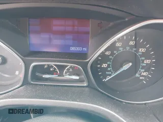 2013 Ford Focus SE with VIN 1FADP3K24DL207112, listed as a IAAI auction lot 41973865 with 85,303 mi miles and . Bid and sale history available at DreamBid. Image 7.