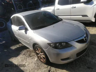 2008 Mazda 3 i Touring with VIN JM1BK32G681831846, listed as a IAAI auction lot 40976744 with 211,579 mi miles and . Bid and sale history available at DreamBid. Image 1.