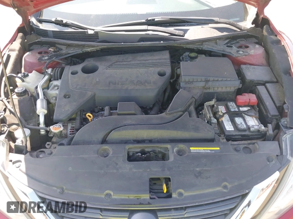 2016 Nissan Altima S with VIN 1N4AL3AP1GN324652, listed as a IAAI auction lot 42183523 with 146,029 mi miles and . Bid and sale history available at carsss.com. Image 10.