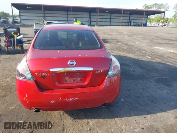2009 Nissan Altima SL with VIN 1N4AL21E49N527238, listed as a IAAI auction lot 42083940 with 153,040 mi miles and . Bid and sale history available at DreamBid. Image 16.