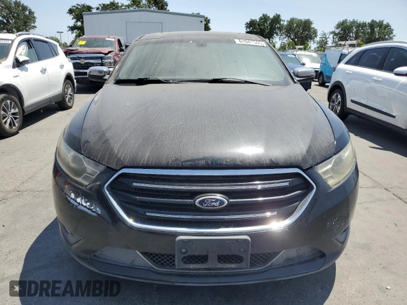 2013 Ford Taurus Limited с VIN 1FAHP2F83DG129912, выставлен на аукционе Copart как лот 61047505 с пробегом 257 139 миль миль и Чистый • Clean title. История ставок и продаж доступна на DreamBid. Изображение 5.