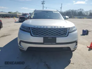 2019 Land Rover Range Rover Velar S with VIN SALYB2EX2KA236234, listed as a Copart auction lot 50417835 with 38,018 mi miles and Clean Title. Bid and sale history available at DreamBid. Image 5.