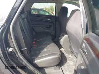2012 Cadillac SRX Luxury Collection with VIN 3GYFNAE37CS651847, listed as a IAAI auction lot 41929524 with 144,961 mi miles and . Bid and sale history available at carsss.com. Image 8.