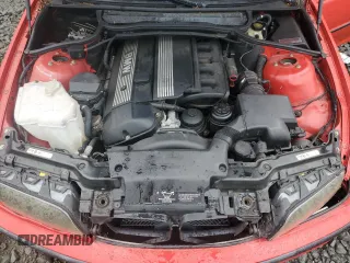 2000 BMW 3 Series 323i z VIN WBAAM3345YCA89194, wystawiony jako Copart lot #56789255 z przebiegiem 71 244 mil mil oraz Szkoda całkowita • Salvage title. Historia ofert i sprzedaży dostępna na DreamBid. Obrazek 11.