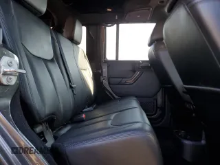 2017 Jeep Wrangler Unlimited Sahara z VIN 1C4BJWEG3HL674913, wystawiony jako Copart lot #48912225 z przebiegiem 46 793 mil mil oraz Szkoda całkowita • Salvage title. Historia ofert i sprzedaży dostępna na DreamBid. Obrazek 11.