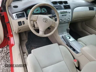 2005 Toyota Solara SE with VIN 4T1CA38PX5U050865, listed as a Copart auction lot 54417615 with 151,063 mi miles and Salvage Title. Bid and sale history available at carsss.com. Image 8.