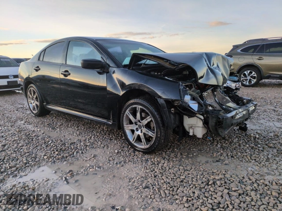 2007 Mitsubishi Galant Ralliart z VIN 4A3AB76T07E046351, wystawiony jako Copart lot #84908614 z przebiegiem 258 078 mil mil oraz Szkoda całkowita • Salvage title. Historia ofert i sprzedaży dostępna na DreamBid. Obrazek 4.
