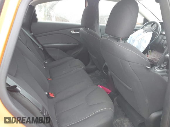 2013 Dodge Dart SXT with VIN 1C3CDFBA9DD298867, listed as a IAAI auction lot 41498931 with 120,277 mi miles and . Bid and sale history available at DreamBid. Image 8.