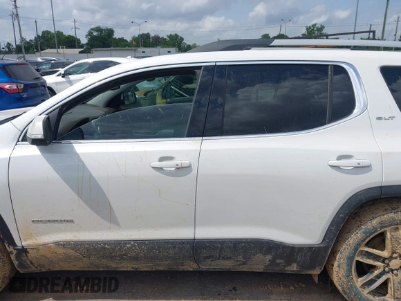2021 GMC Acadia SLT with VIN 1GKKNMLS8MZ114591, listed as a IAAI auction lot 42052137 with 73,313 mi miles and . Bid and sale history available at DreamBid. Image 14.