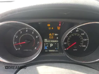 2015 Mitsubishi Outlander GT z VIN 4A4AR4AW8FE028394, wystawiony jako Copart lot #56342825 z przebiegiem 166 458 mil mil oraz Szkoda całkowita • Salvage title. Historia ofert i sprzedaży dostępna na DreamBid. Obrazek 9.