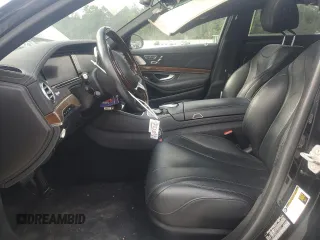 2015 Mercedes-Benz S 550 z VIN WDDUG8FB8FA158390, wystawiony jako Copart lot #56167545 z przebiegiem 124 243 mil mil oraz Szkoda całkowita • Salvage title. Historia ofert i sprzedaży dostępna na DreamBid. Obrazek 7.