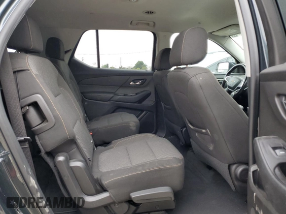 2019 Chevrolet Traverse LT Cloth with VIN 1GNERGKW5KJ151104, listed as a Copart auction lot 50947685 with 89,235 mi miles and Salvage Title. Bid and sale history available at carsss.com. Image 11.