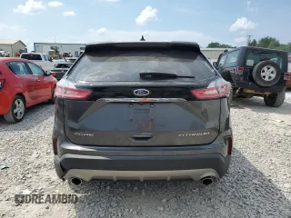 2020 Ford Edge Titanium with VIN 2FMPK3K9XLBB60780, listed as a Copart auction lot 62354735 with 60,328 mi miles and Salvage title. Bid and sale history available at DreamBid. Image 6.