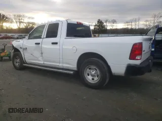 2016 Ram 1500 Express with VIN 1C6RR7FT3GS102311, listed as a Copart auction lot 86509244 with 180,095 mi miles and Salvage title. Bid and sale history available at DreamBid. Image 2.