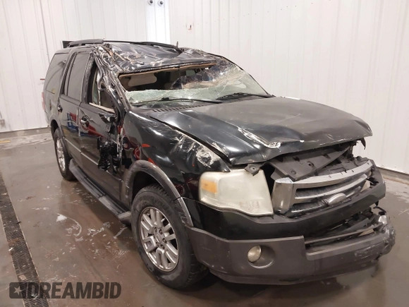2007 Ford Expedition XLT with VIN 1FMFU15587LA56684, listed as a IAAI auction lot 41788809 with 253,156 mi miles and . Bid and sale history available at DreamBid. Image 6.