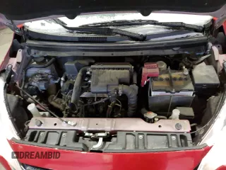 2023 Mitsubishi Mirage ES with VIN ML32AUHJXPH005618, listed as a Copart auction lot 85949484 with 30,479 mi miles and Salvage title. Bid and sale history available at DreamBid. Image 11.
