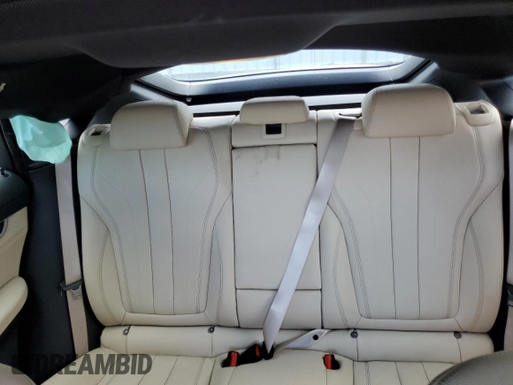 2019 BMW X6 xDrive35i with VIN 5UXKU2C5XK0Z63666, listed as a Copart auction lot 44423703 with 50,800 mi miles. Bid and sale history available at carsss.com. Image 10.