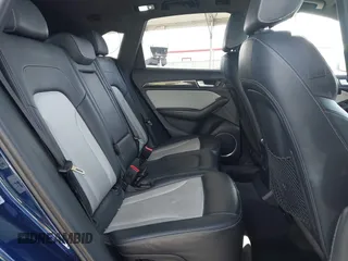 2014 Audi SQ5 Premium Plus with VIN WA1CGAFP7EA070688, listed as a IAAI auction lot 42229193 with 109,684 mi miles and . Bid and sale history available at DreamBid. Image 8.