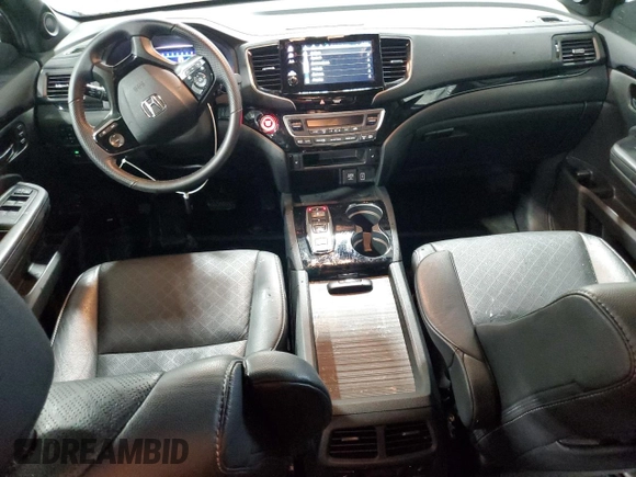 2020 Honda Passport Touring с VIN 5FNYF8H98LB000918, выставлен на аукционе Copart как лот 46877405 с пробегом 49 031 миль миль и Списание • Salvage title. История ставок и продаж доступна на DreamBid. Изображение 8.
