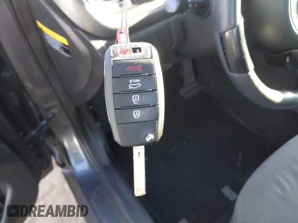 2015 Kia Optima LX with VIN KNAGM4A76F5624013, listed as a IAAI auction lot 41887296 with 224,720 mi miles. Bid and sale history available at carsss.com. Image 11.